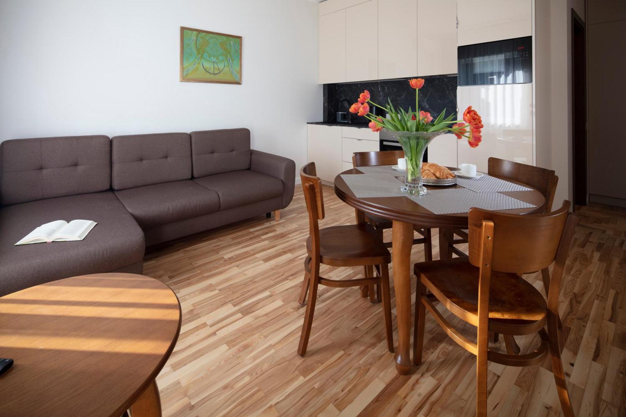 Villa Acacia Kaunas Quarto foto