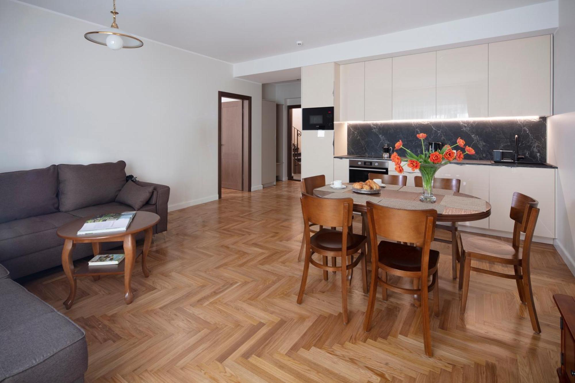 Villa Acacia Kaunas Quarto foto