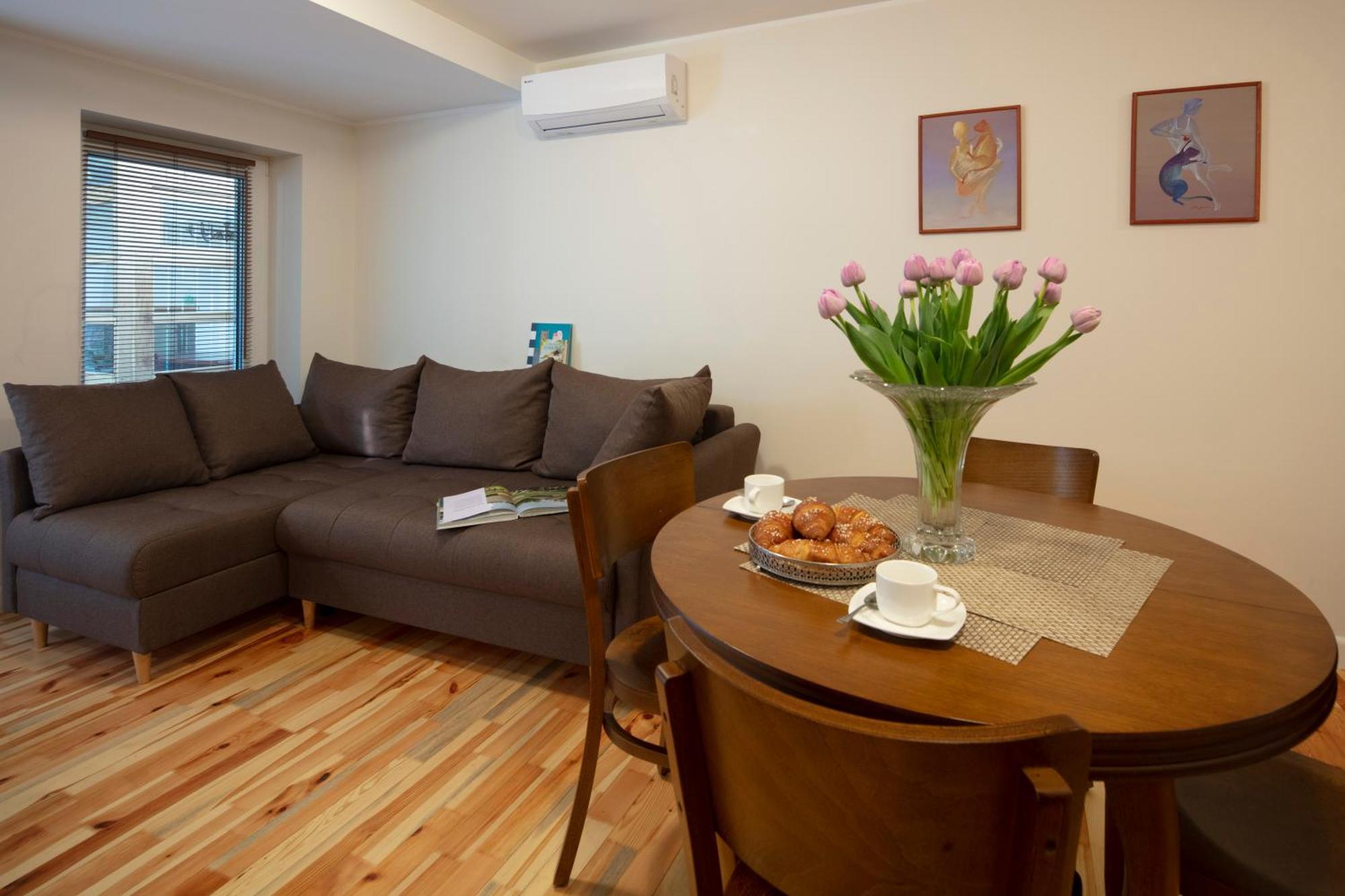Villa Acacia Kaunas Quarto foto