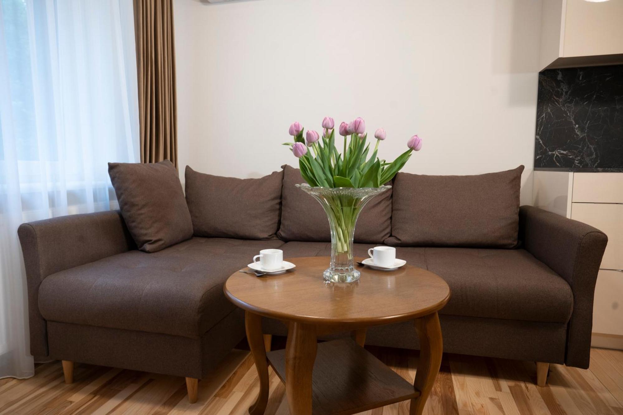 Villa Acacia Kaunas Quarto foto